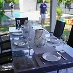Spacious Retreat With Private Pool, Fitness Centre, And Garden - Three Bedroom Villa
